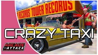 The Story of Crazy Taxi (SEGA)