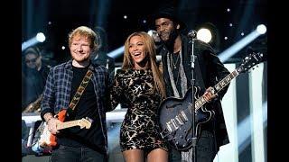 A tribute to Stevie Wonder by Beyoncé, Ed Sheeran and Gary Clark Jr.