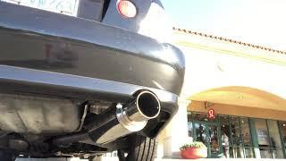 HKS HI Power exhaust Lexus is300