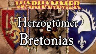 Herzogtümer Bretonias | Warhammer Lore