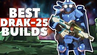 (Best) 5 Drak-25 Plasma Carbine Builds - Deep Rock Galactic