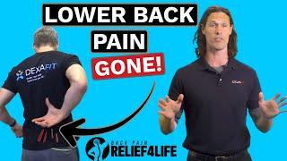 Gym Owners- Get Your Back Pain Relief Certification