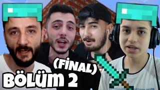 MİNECRAFT FİNAL  (Bölüm 2)