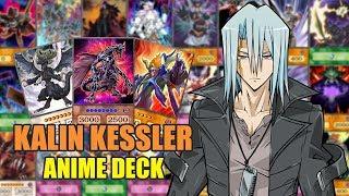 Yu-Gi-Oh! | Kalin Kessler Deck | Gaia OriCards