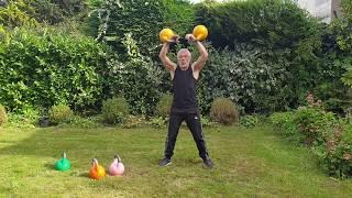 It Rings a Kettle-Bell (Part 4) The Minotaur Challenge