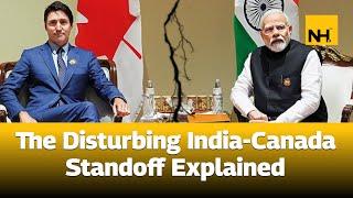 From Friends to Foes? The Disturbing India-Canada Standoff Explained!