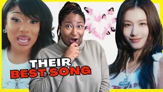 TWICE “Strategy  is THEIR BEST SONG (feat. Megan Thee Stallion)” M/V | REACTION