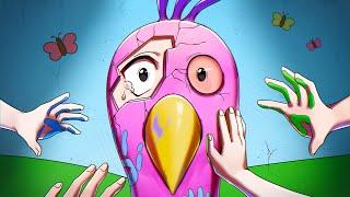 Sad Story of Opila Bird (Garten of Banban Animation)