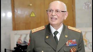 "Звёзды Русского мира": Валерий Калинкин