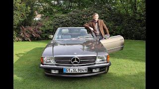 Der Doc fährt (Folge 32) im Mercedes-Benz 280 SL (R107) von 1984 - Teil 2