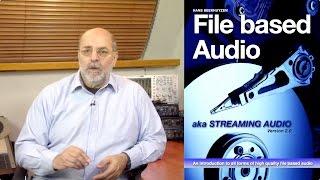 File Based Audio aka Streaming Audio V2