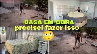 PRECISEI FAZER ISSO!  OLHA COMO FICOU! SÓ QUEM MORA EM CASA VAI ME ENTENDER/ cantinho da Malu