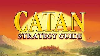 Catan Strategy Guide