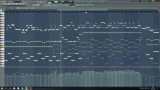 Fl Studio: Emotional Piano Melody (Free FLP Download)