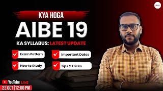 AIBE 19 New Update | All India Bar Examination Syllabus Changes | Exam Pattern | Preparation | ALEC