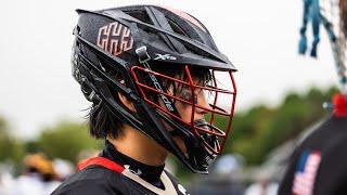 Ryan Chung (2025) Faceoff Midfield 2023 Spring Highlights