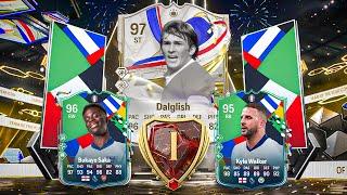 NEW Path To Glory INSANE REWARDS   Rank 1 Champs Rewards - FC 24 Ultimate Team