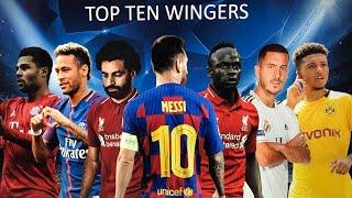 Top Ten Wingers