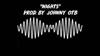 FREE ARCTIC MONKEYS TYPE BEAT “NIGHTS”| INDIE ROCK INSTRUMENTAL 2022| PROD. BY JOHNNY OTB