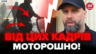 НЕГАЙНО з Харкова! ПОНАД 15 РАКЕТНИХ ударів. Спалахнула ПОЖЕЖА: все в РУЇНАХ