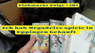 Flohmarkt folge # 101 Ich hab mir Fifis gekauft #retro #flohmarkt #mercatini #sega #segsmegadrive