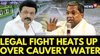 Cauvery Water Dispute |Karnataka Files Review Petition Before CWMA | Karnataka Cauvery News | News18