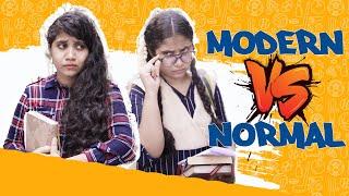 Rich Vs Normal | Rich Student vs Broke Student ️ Tamil Comedy  | Solosign
