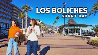 Los Boliches Fuengirola Spain Sunny Day December 2024 Update Costa del Sol Walk | Málaga [4K]