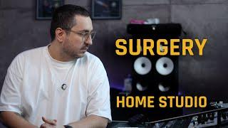 Preparing for Surgery & Rebuilding My Home Studio: A New Beginning