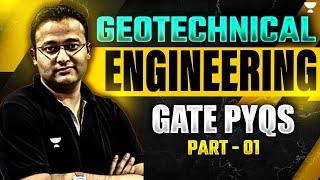 Geotechnical Engineering | Civil Engineering PYQs | GATE 2025 | Amit Zarola Sir