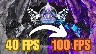 Best CONSOLE COMMANDS For BETTER FPS and PVP on ABERRATION | Ark Survival Ascended