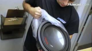 How to Pick a Subwoofer Shape | Car Audio