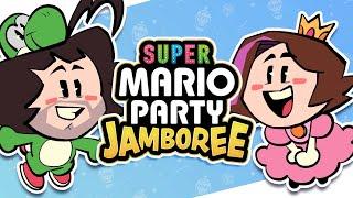 Starting off on a good foot | Mario Party Jamoboree