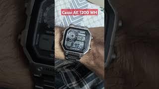 Casio AE 1200 WH | Casio Youth #casio #watch #wristroll