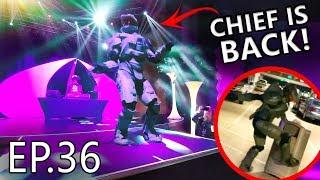 MASTER CHIEF IS BACK!!! | Living With Chief Ep.36