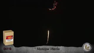 Lesli Silvesterzauber Moscow Mania Feuerwerk Neuheit 2018