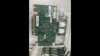 Inspur HP 10 Gigabit Ethernet network card X540-T2 2000 arrivals