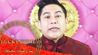 LUCKY HOME FENG SHUI TIP FROM MASTER HANZ
