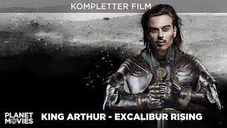 King Arthur: Excalibur Rising | Fantasy Ritter-Abenteuer | ganzer Film in HD