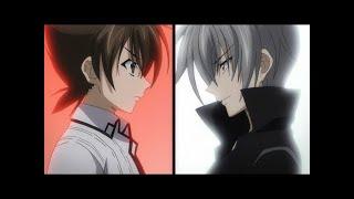 High School DxD 「 AMV 」Till I Collapse