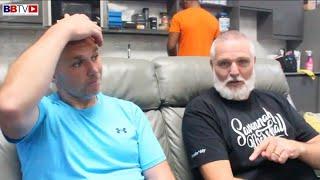 STRAIGHT TALK!! PETER FURY & PETER CLARKE ON LOYALTY IN BOXING / HUGHIE & SAVANNAH / AJ V USYK