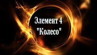 Фаер-шоу. Уроки с пои. Элемент 4 "Колесо"