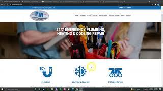 PM Plumbing, mesa az plumbing