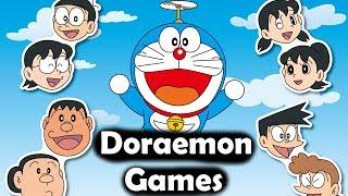 Doraemon Games - Retro View