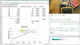 Lab8 Calibration with averaging