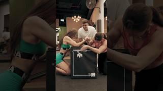 Calisthenics vs Bodybuilder  2 Athletes, 3 Fitness Challenges @lucia.mikusova  StudioFifteen