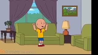 Caillou kills sonic grounded