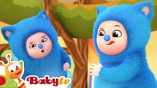 Follow Me ​ | Billy Bam Bam |  Nursery Rhymes & Kids Songs  @BabyTV