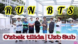 Run BTS 83-qism O'zbek Tilida | Uzb Sub 