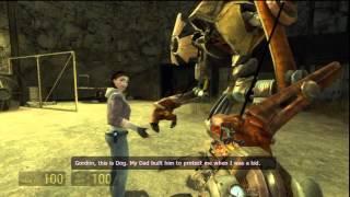 Talking Games: Story of Half Life 2 HD